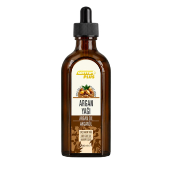 Softto Plus Argan-Haarpflegeöl, 100 ml